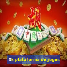 3k plataforma de jogos