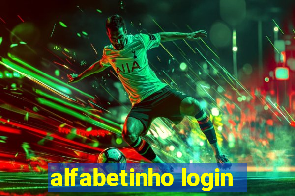 alfabetinho login