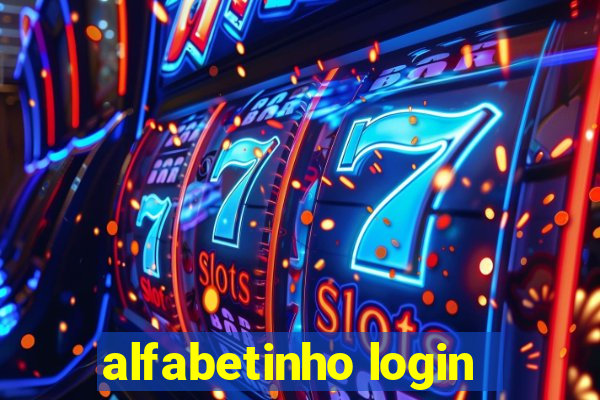 alfabetinho login