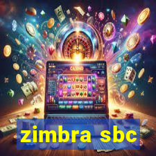 zimbra sbc