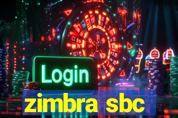 zimbra sbc