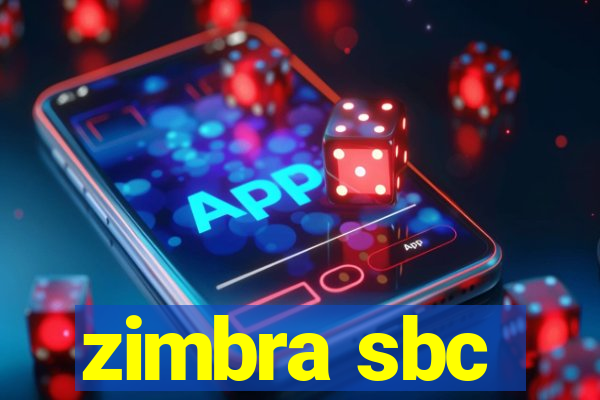 zimbra sbc