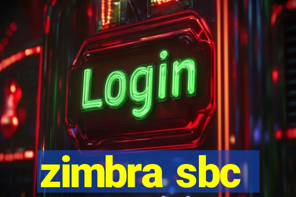 zimbra sbc