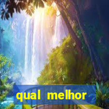 qual melhor plataforma para ganhar dinheiro jogando