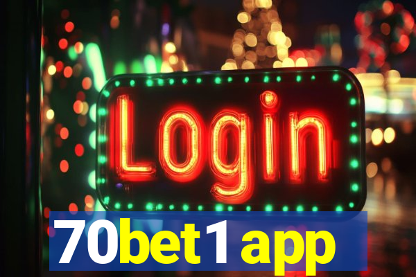 70bet1 app