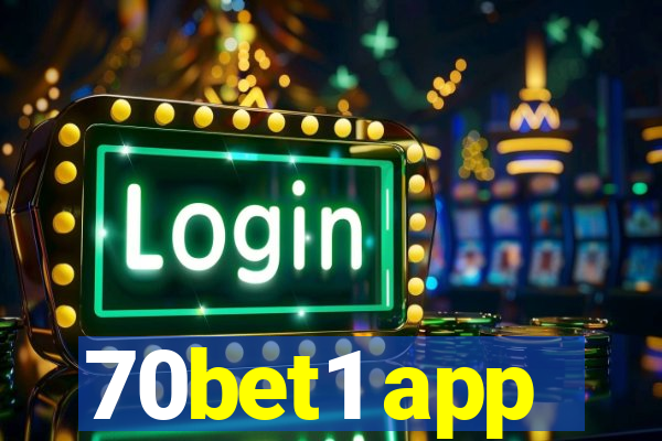 70bet1 app