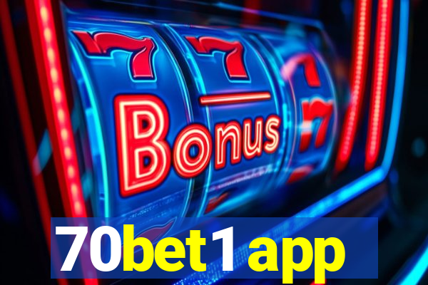 70bet1 app