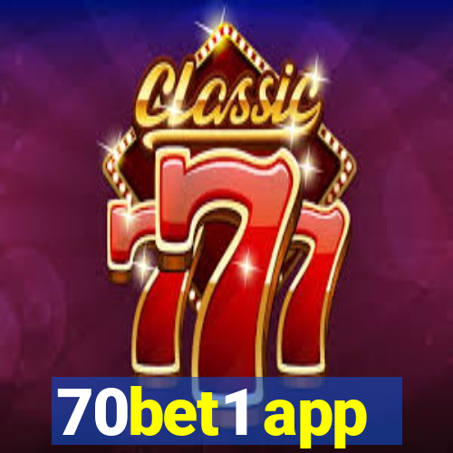 70bet1 app