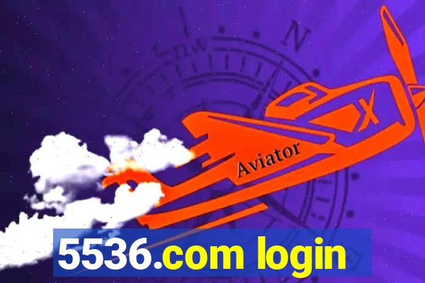 5536.com login