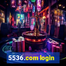 5536.com login