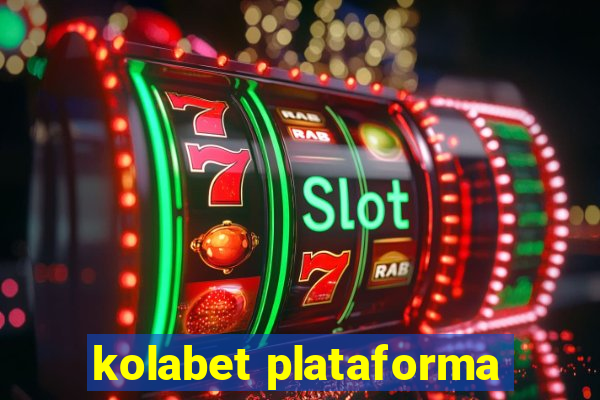 kolabet plataforma