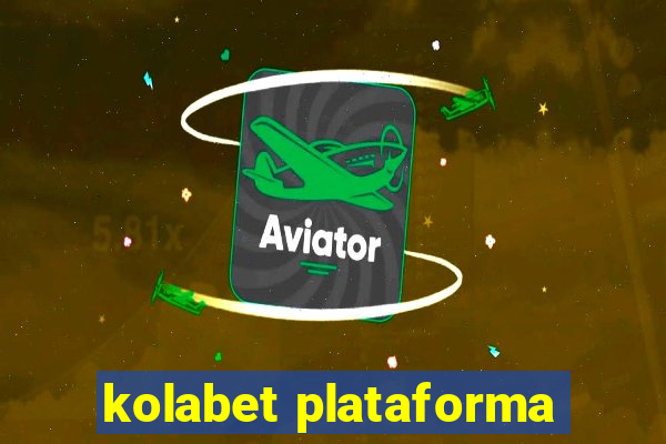 kolabet plataforma