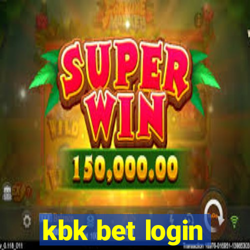 kbk bet login