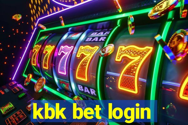 kbk bet login