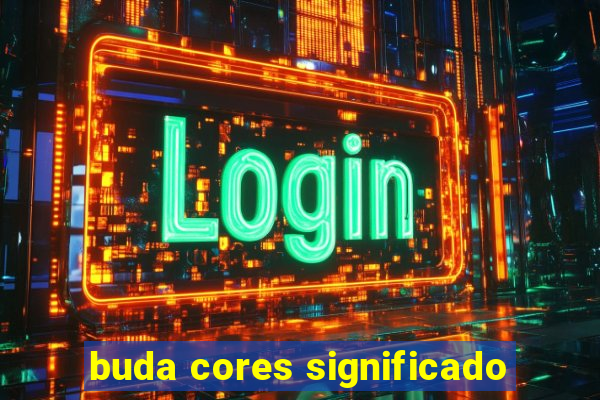 buda cores significado