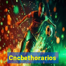 Cncbethorarios