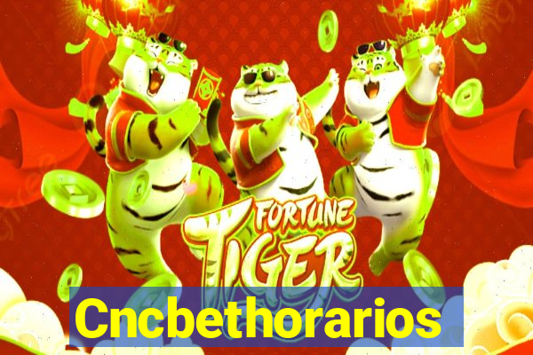 Cncbethorarios