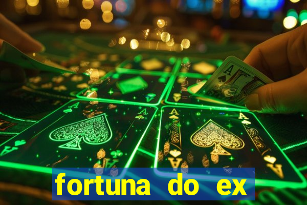 fortuna do ex jogador amaral