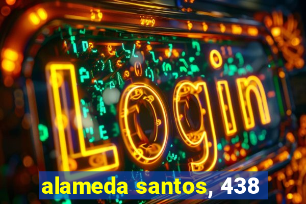 alameda santos, 438