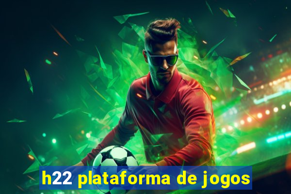 h22 plataforma de jogos