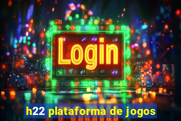 h22 plataforma de jogos