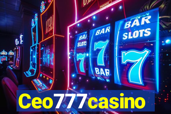 Ceo777casino