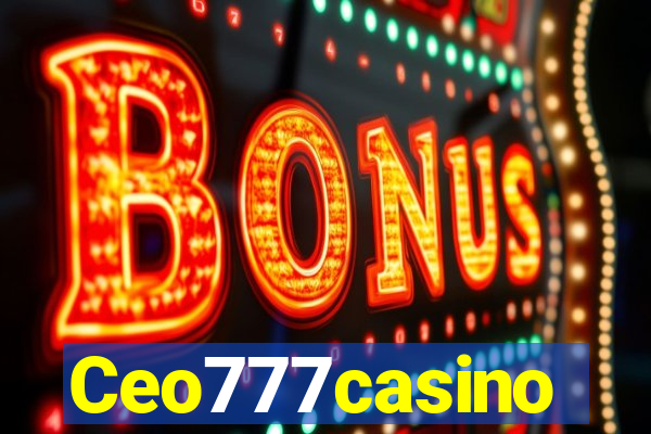 Ceo777casino