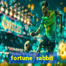 fortune rabbit horario pagante hoje