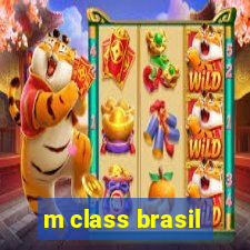 m class brasil