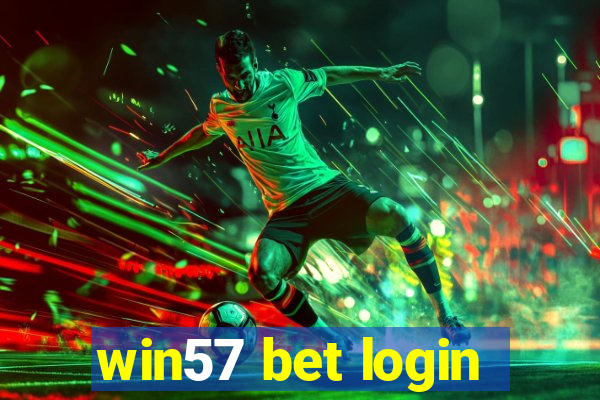 win57 bet login