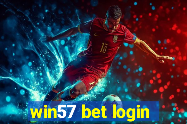 win57 bet login