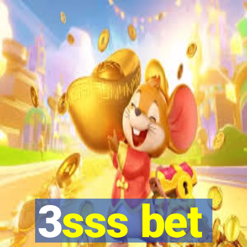 3sss bet