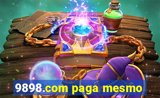 9898.com paga mesmo