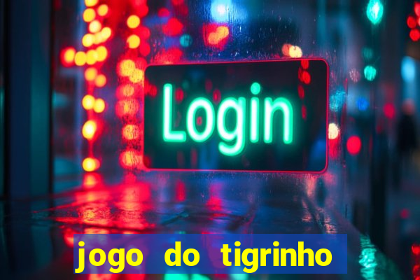 jogo do tigrinho pagando agora