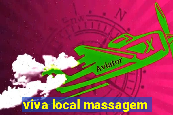 viva local massagem