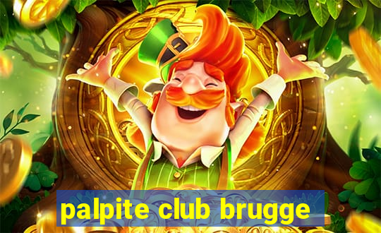 palpite club brugge