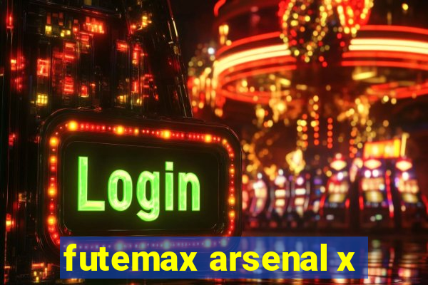 futemax arsenal x