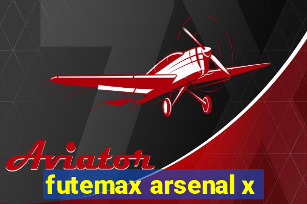 futemax arsenal x