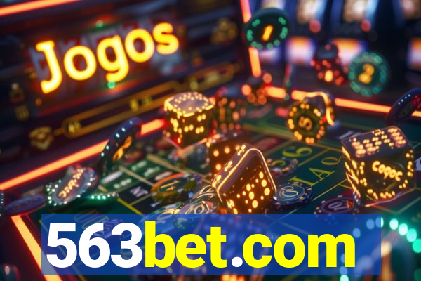 563bet.com