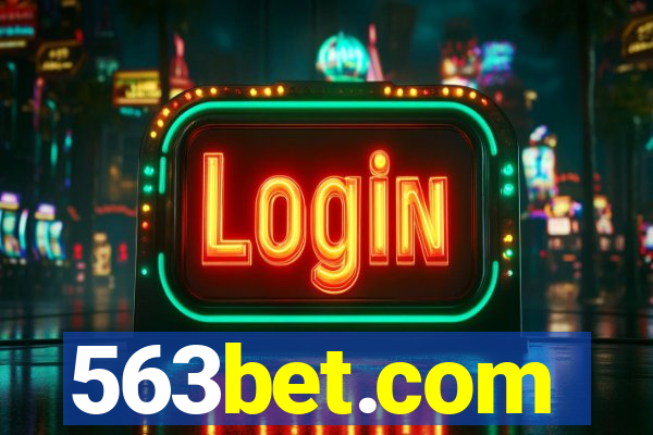 563bet.com