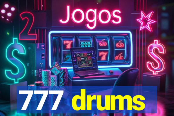 777 drums