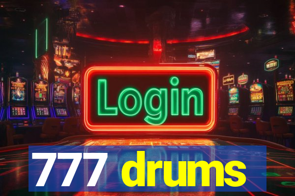 777 drums