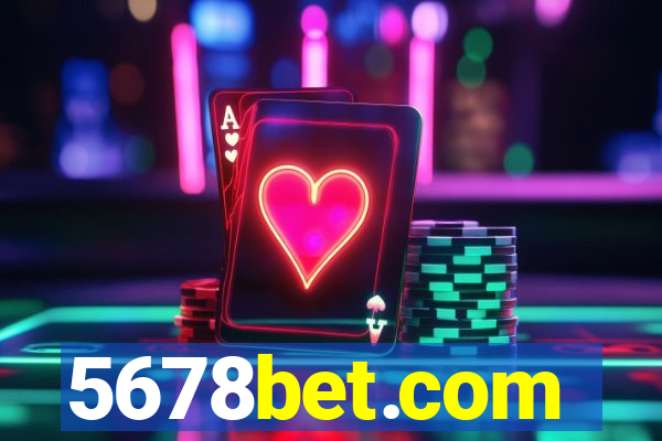 5678bet.com