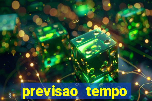 previsao tempo cruzeiro sp cptec inpe