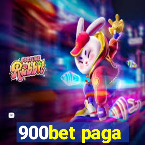 900bet paga