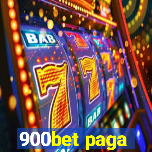 900bet paga