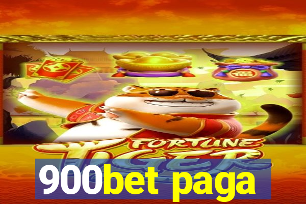 900bet paga