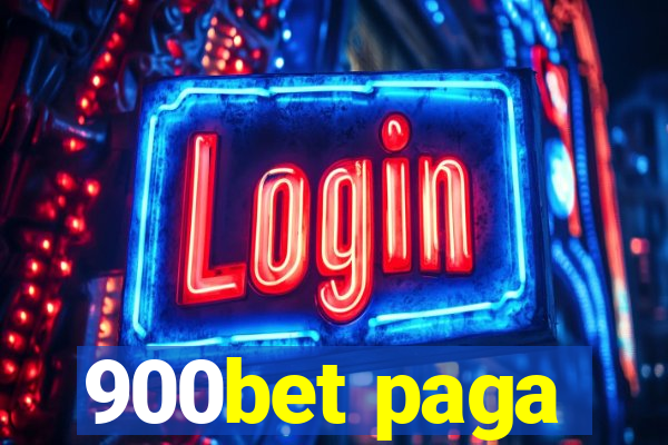 900bet paga