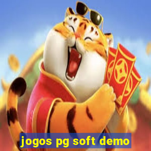 jogos pg soft demo