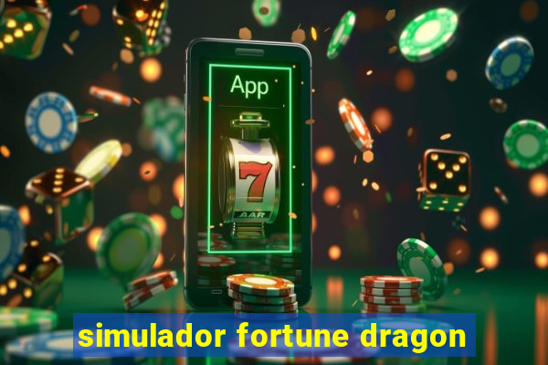 simulador fortune dragon